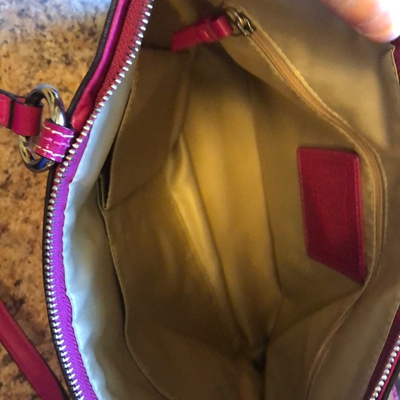 Coach purse - Picture 3 of 8